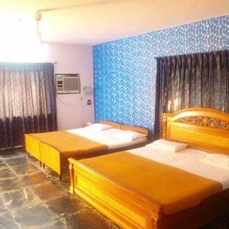 Hotel Embassy Suites, Goa 2